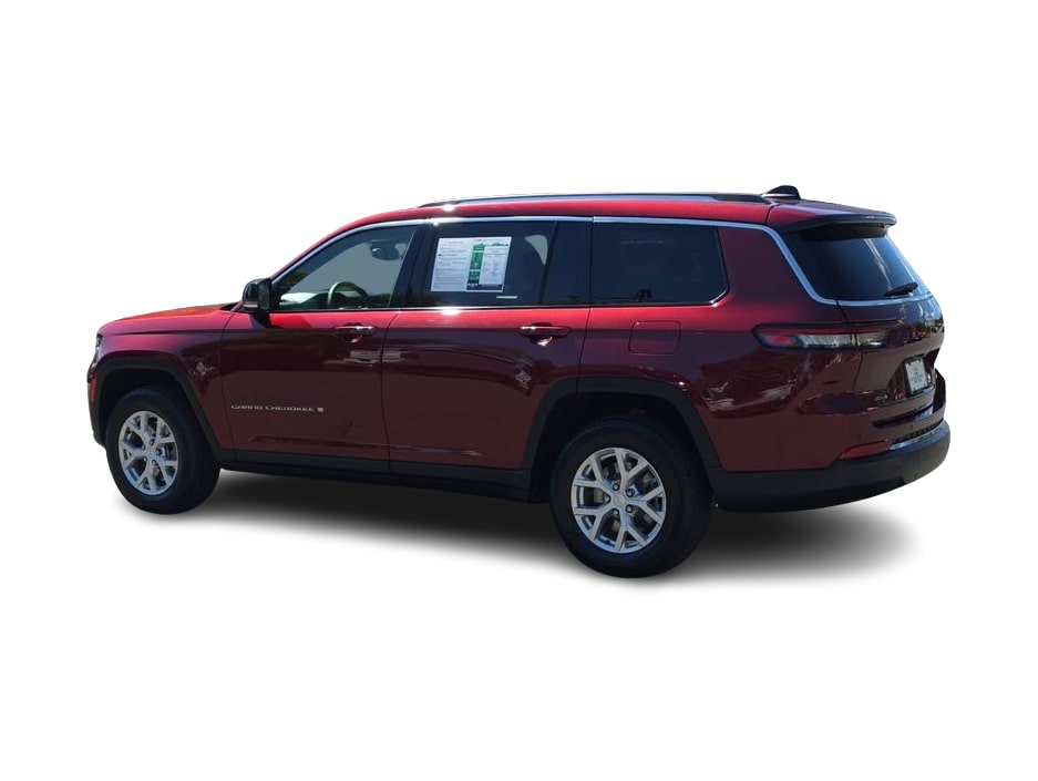 Thumbnail: 2023 Jeep Grand Cherokee L - 4