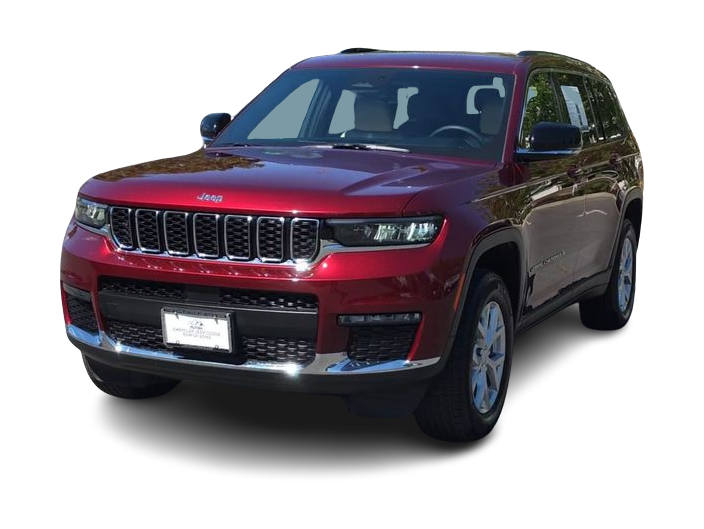 Thumbnail: 2023 Jeep Grand Cherokee L - 16