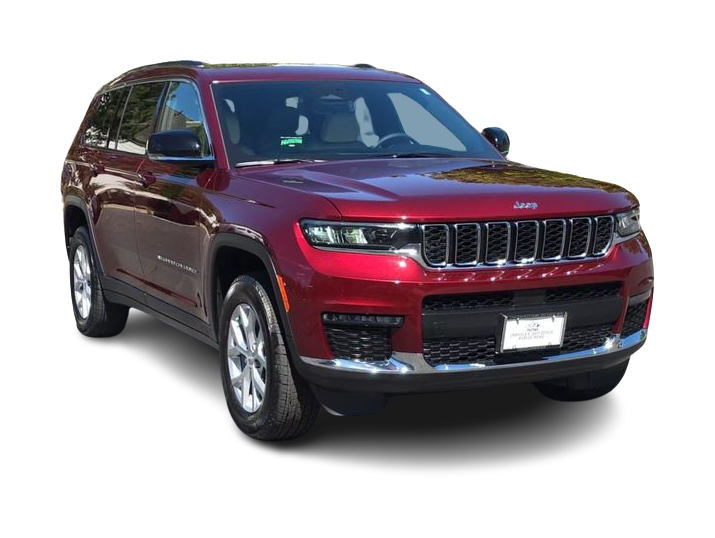 Thumbnail: 2023 Jeep Grand Cherokee L - 15