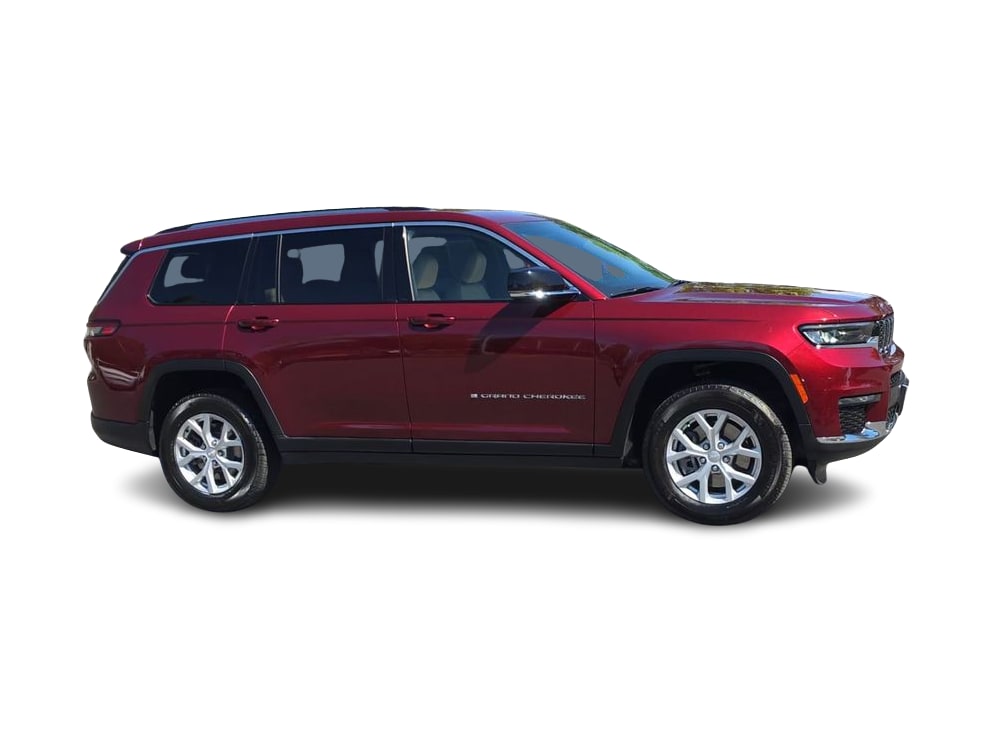 Thumbnail: 2023 Jeep Grand Cherokee L - 14