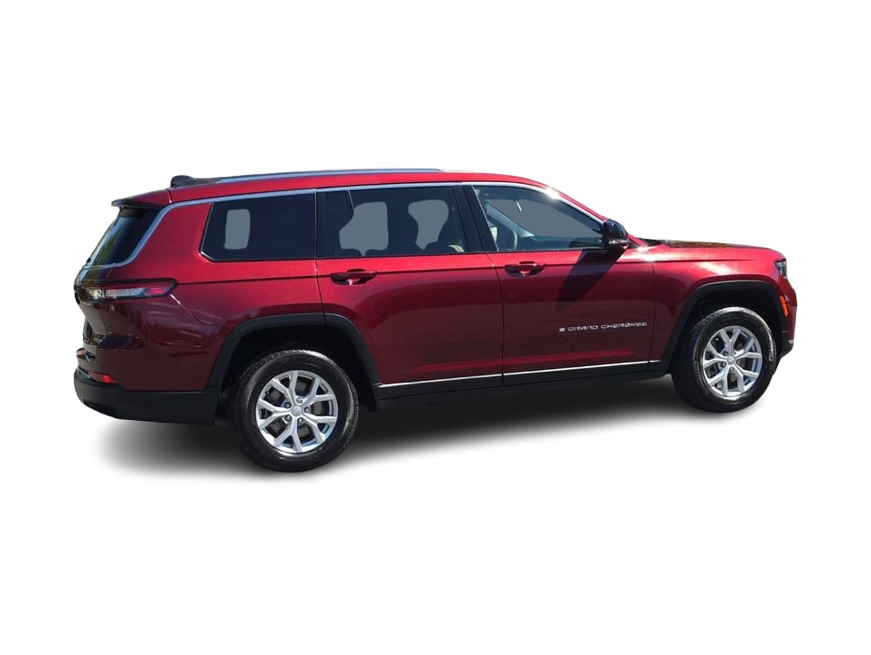 Thumbnail: 2023 Jeep Grand Cherokee L - 18