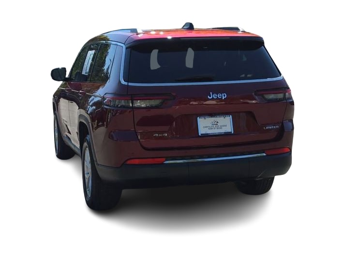 Thumbnail: 2023 Jeep Grand Cherokee L - 5