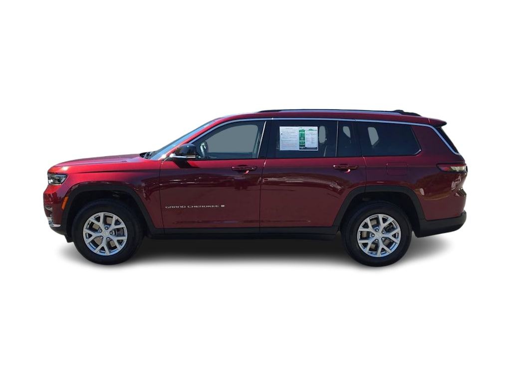 Thumbnail: 2023 Jeep Grand Cherokee L - 3