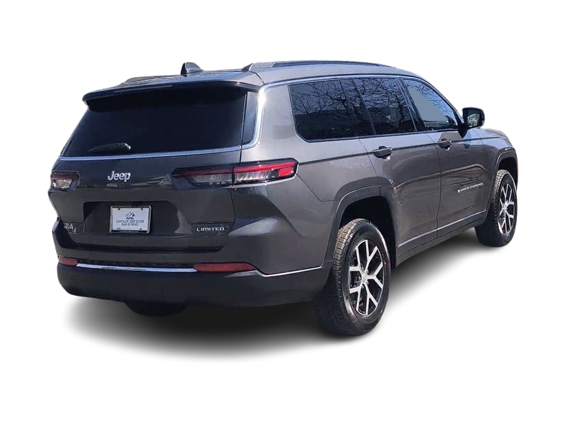 2025 Jeep Grand Cherokee L Limited Edition 18