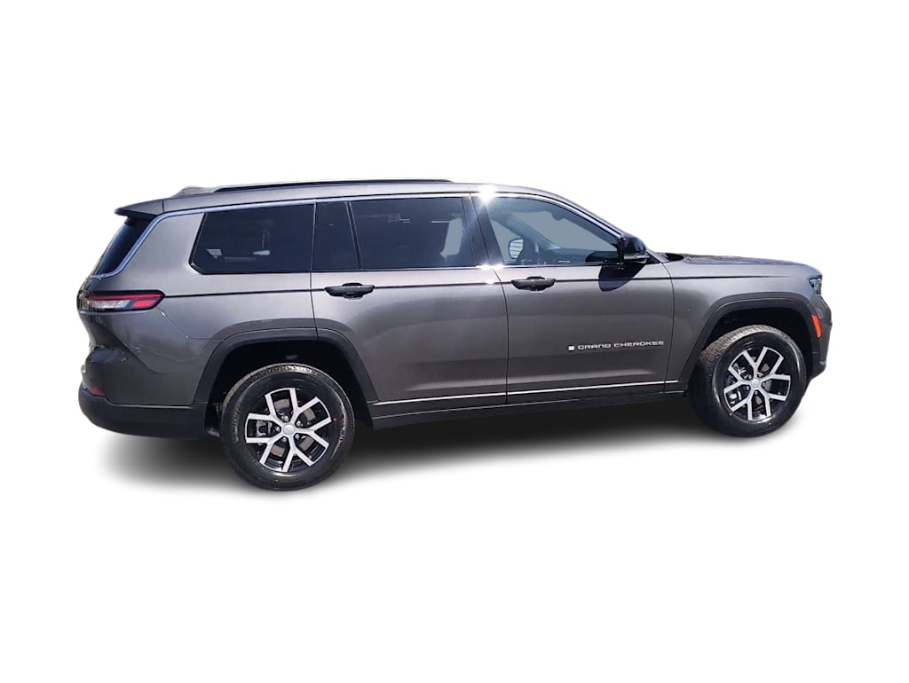 2025 Jeep Grand Cherokee L Limited Edition 19