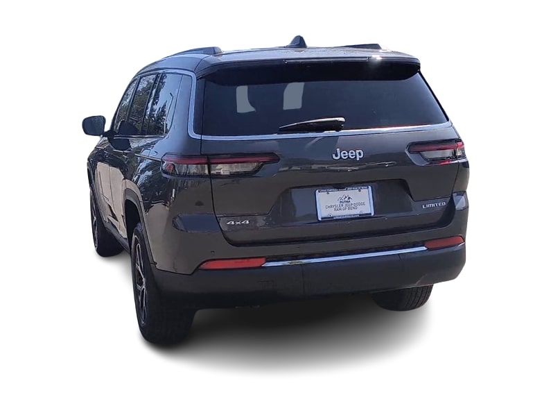 2025 Jeep Grand Cherokee L Limited Edition 5
