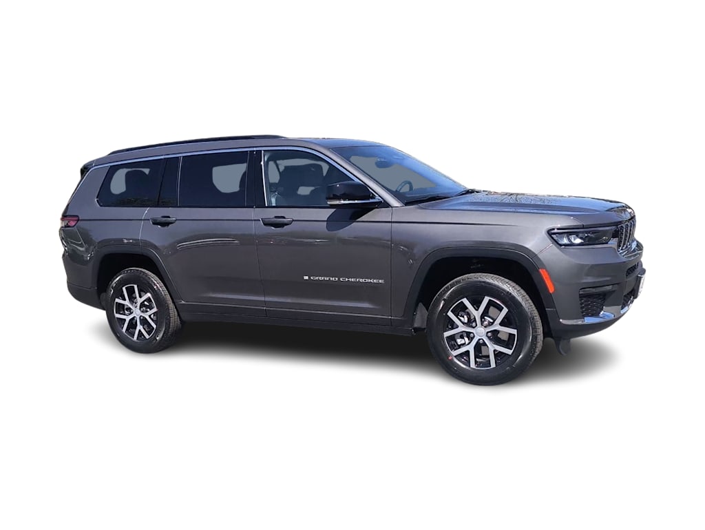 2025 Jeep Grand Cherokee L Limited Edition 16