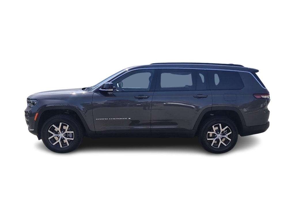 2025 Jeep Grand Cherokee L Limited Edition 3