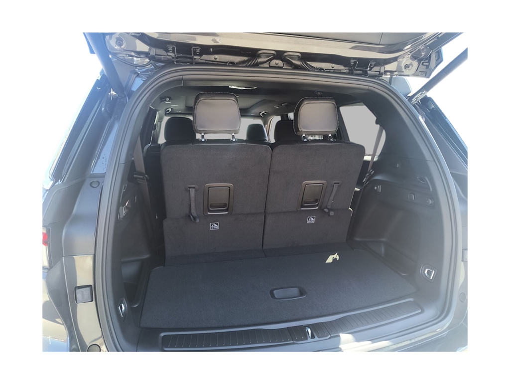 2025 Jeep Grand Cherokee L Limited Edition 15