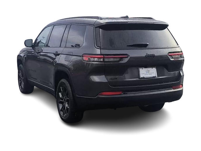 Thumbnail: 2025 Jeep Grand Cherokee L - 4