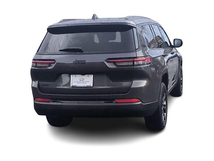 Thumbnail: 2025 Jeep Grand Cherokee L - 17