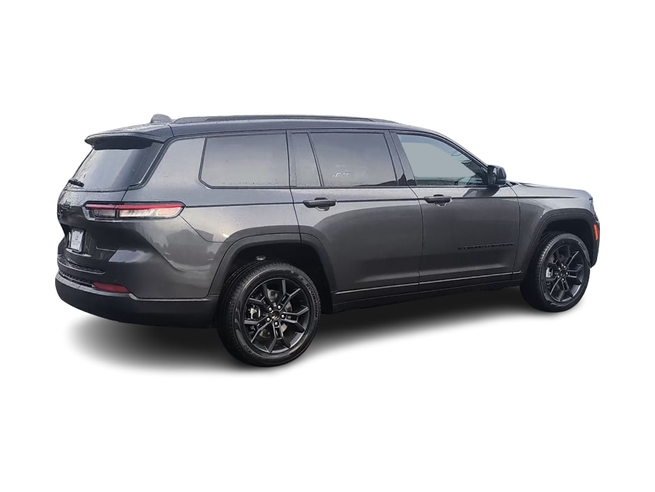 Thumbnail: 2025 Jeep Grand Cherokee L - 18