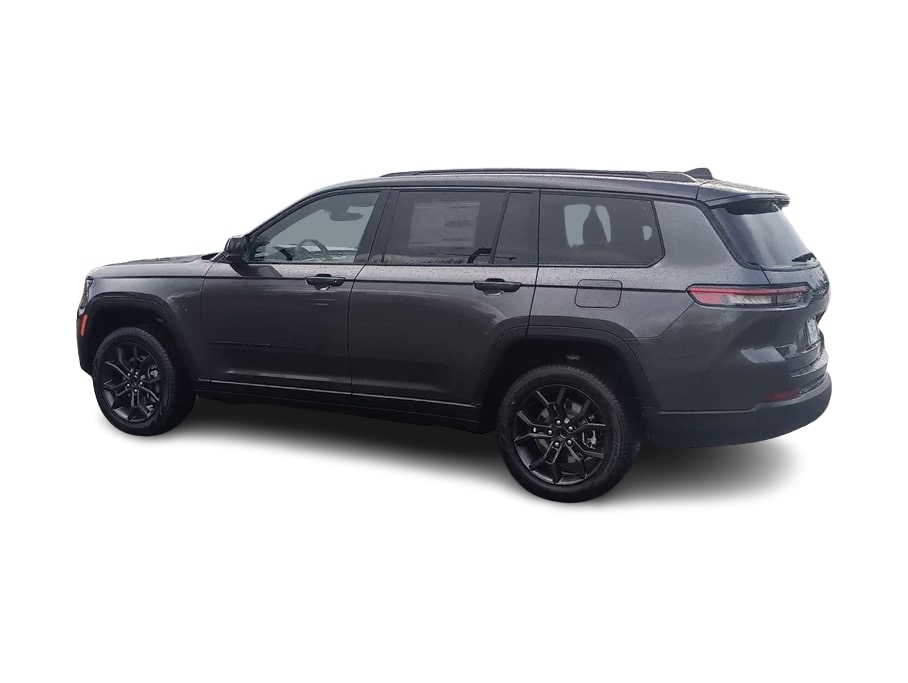 Thumbnail: 2025 Jeep Grand Cherokee L - 16