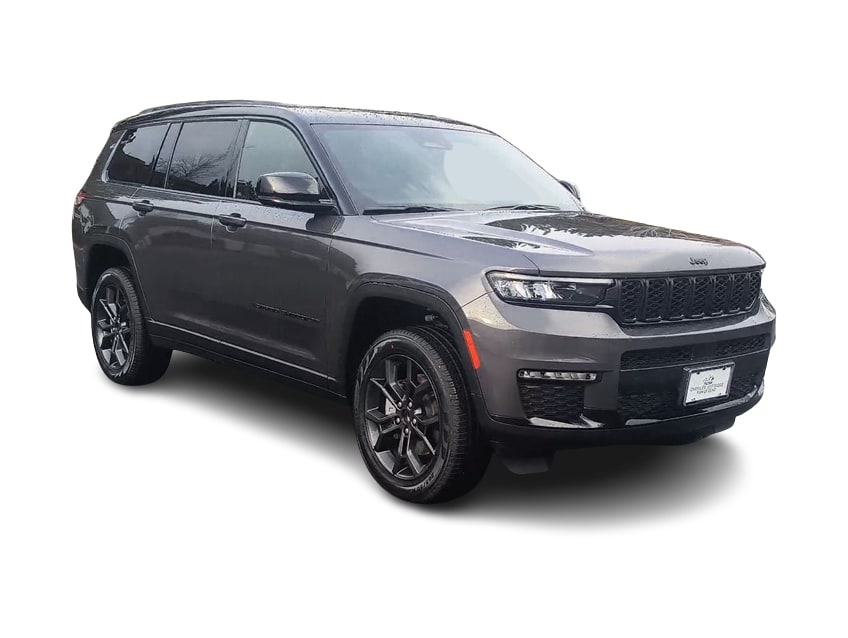 Thumbnail: 2025 Jeep Grand Cherokee L - 15