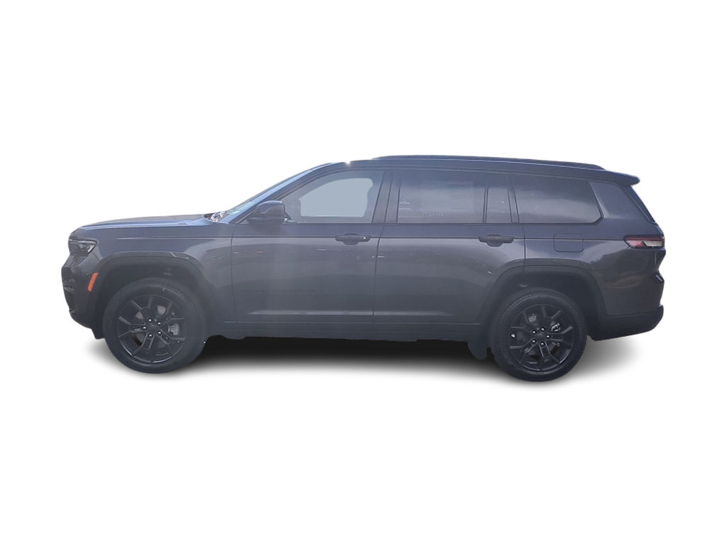 Thumbnail: 2025 Jeep Grand Cherokee L - 3