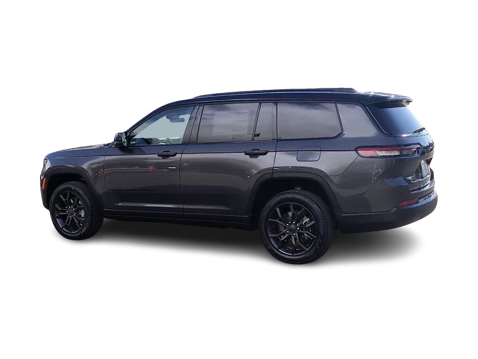 Thumbnail: 2025 Jeep Grand Cherokee L - 16
