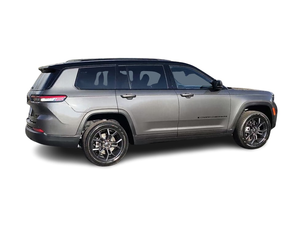 Thumbnail: 2025 Jeep Grand Cherokee L - 18