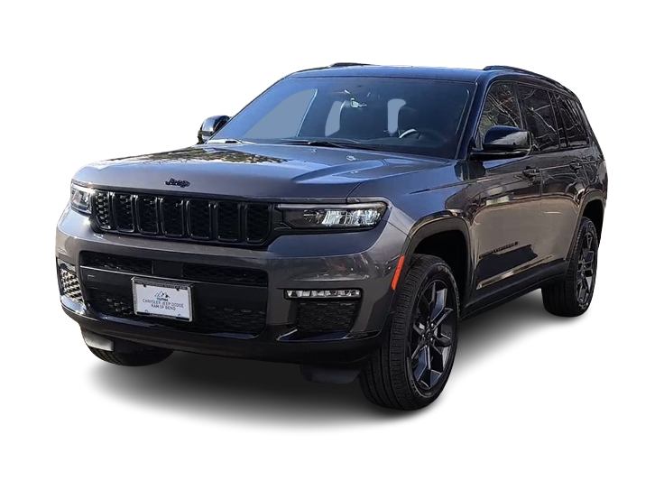 Thumbnail: 2025 Jeep Grand Cherokee L - 15