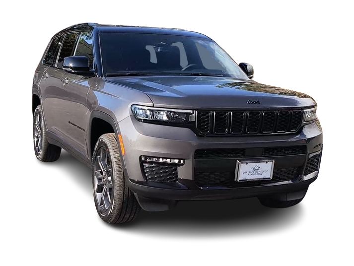 Thumbnail: 2025 Jeep Grand Cherokee L - 14