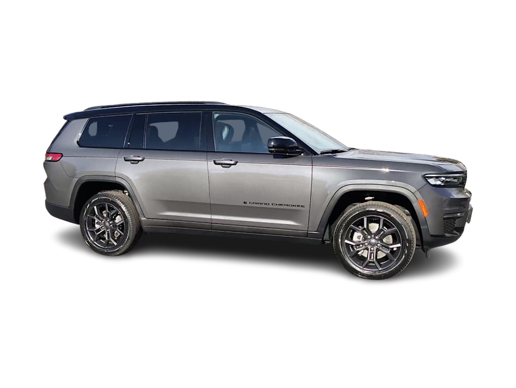 Thumbnail: 2025 Jeep Grand Cherokee L - 13