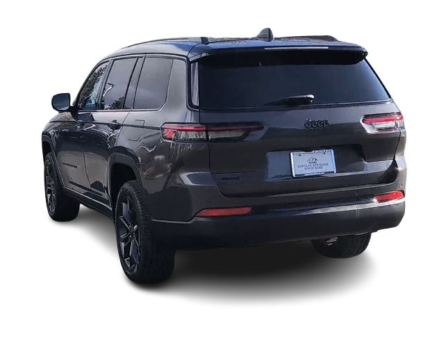 Thumbnail: 2025 Jeep Grand Cherokee L - 4