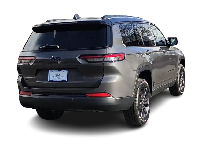 Thumbnail: 2025 Jeep Grand Cherokee L - 17