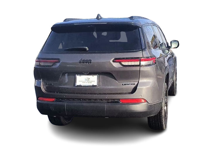 Thumbnail: 2025 Jeep Grand Cherokee L - 5