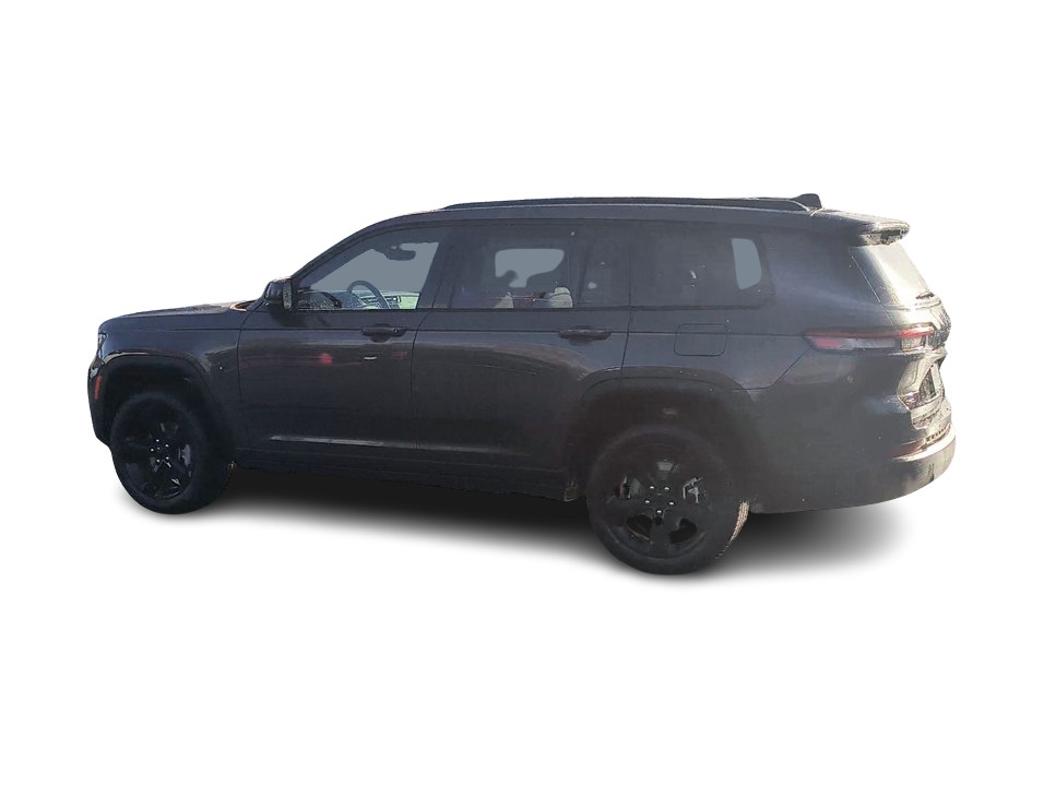 Thumbnail: 2025 Jeep Grand Cherokee L - 18