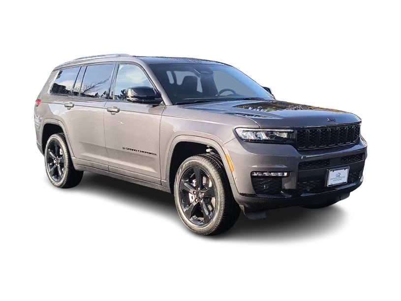 Thumbnail: 2025 Jeep Grand Cherokee L - 17