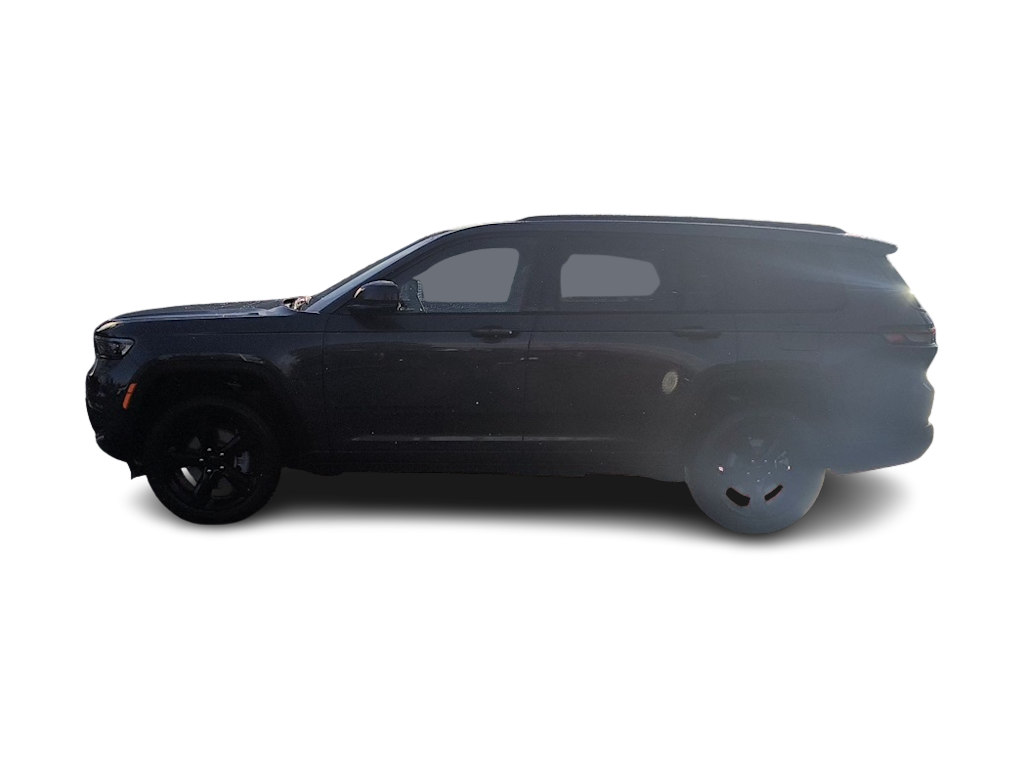 Thumbnail: 2025 Jeep Grand Cherokee L - 3
