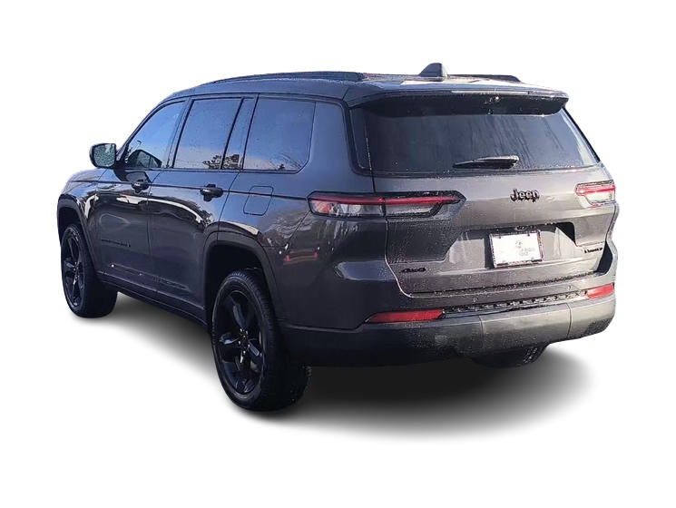 Thumbnail: 2025 Jeep Grand Cherokee L - 4