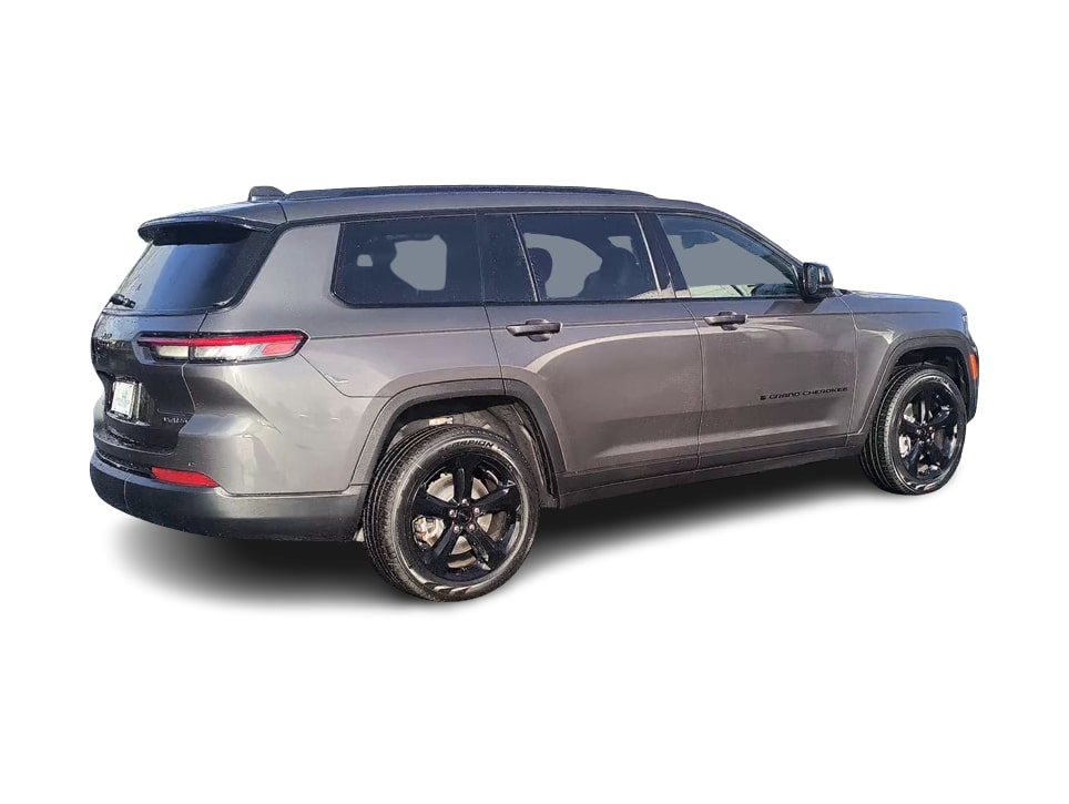 Thumbnail: 2025 Jeep Grand Cherokee L - 19