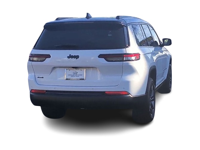 Thumbnail: 2025 Jeep Grand Cherokee L - 18