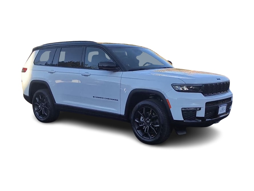 Thumbnail: 2025 Jeep Grand Cherokee L - 16