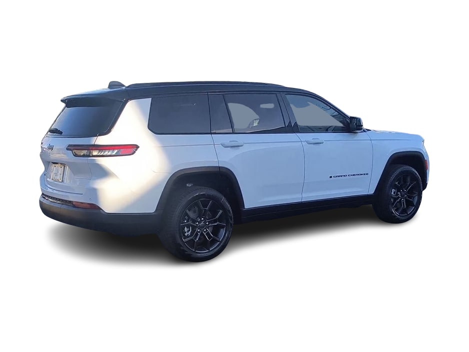 Thumbnail: 2025 Jeep Grand Cherokee L - 19