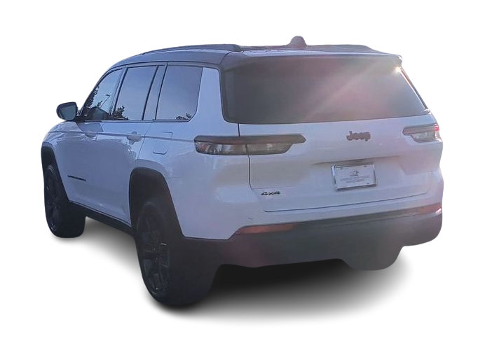 Thumbnail: 2025 Jeep Grand Cherokee L - 4
