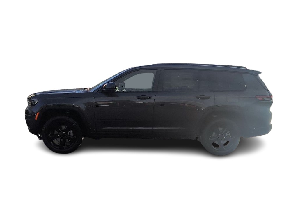 Thumbnail: 2025 Jeep Grand Cherokee L - 3