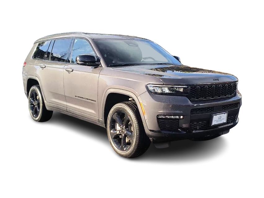 Thumbnail: 2025 Jeep Grand Cherokee L - 17