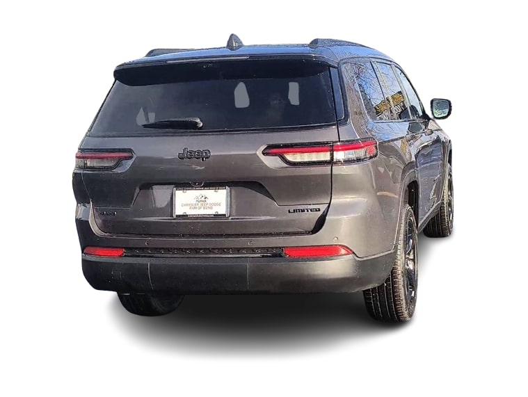 Thumbnail: 2025 Jeep Grand Cherokee L - 5