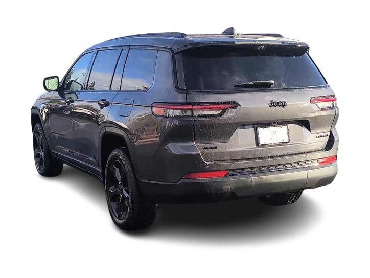 Thumbnail: 2025 Jeep Grand Cherokee L - 4
