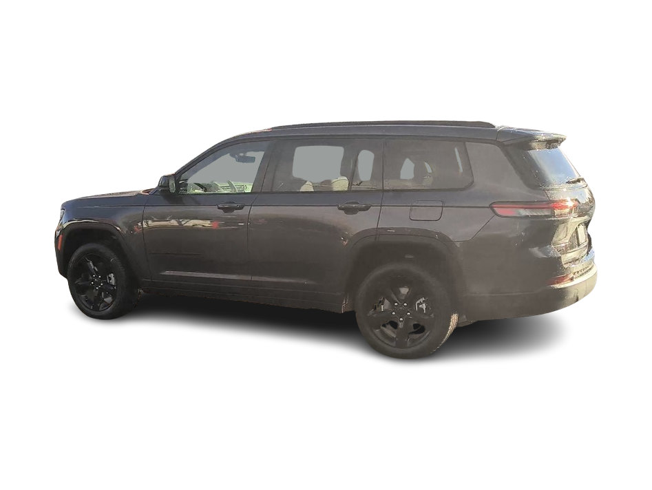 Thumbnail: 2025 Jeep Grand Cherokee L - 18