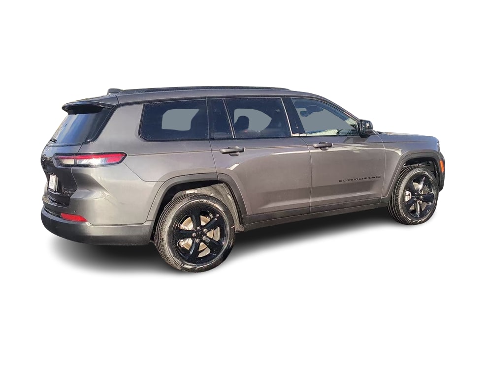 Thumbnail: 2025 Jeep Grand Cherokee L - 19