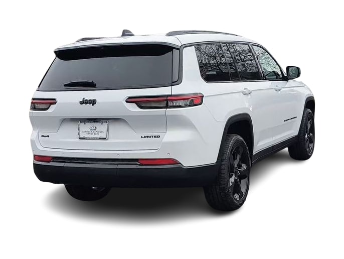 Thumbnail: 2025 Jeep Grand Cherokee L - 18