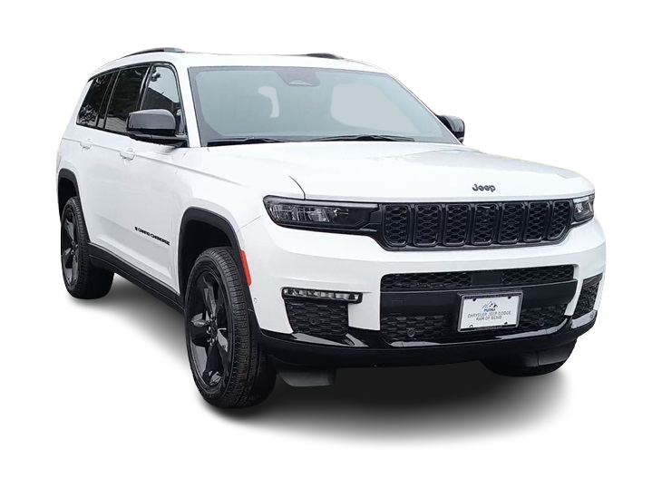 Thumbnail: 2025 Jeep Grand Cherokee L - 15