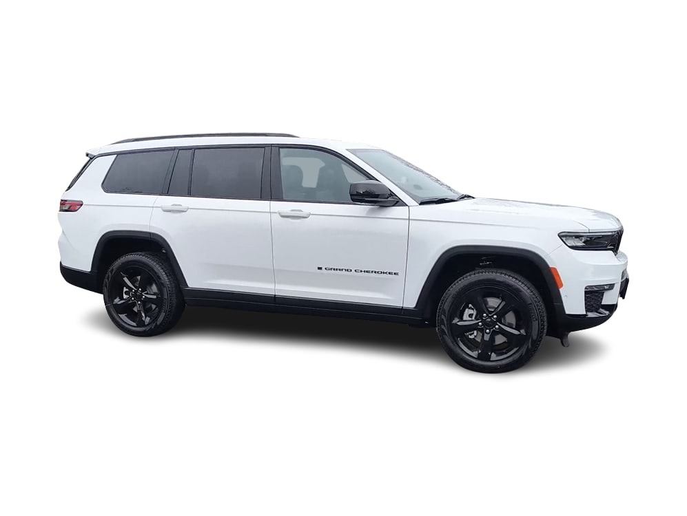 Thumbnail: 2025 Jeep Grand Cherokee L - 14