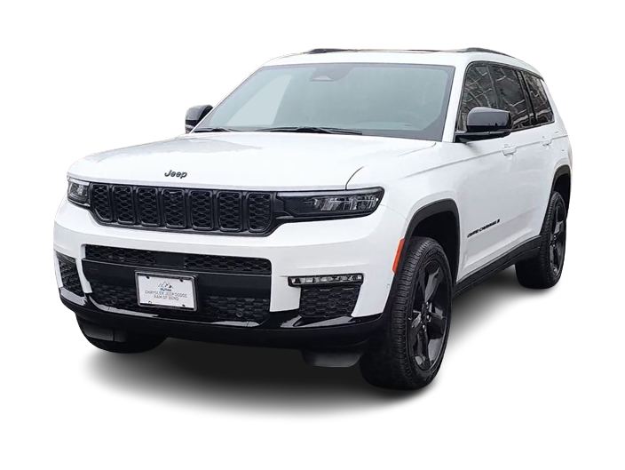 Thumbnail: 2025 Jeep Grand Cherokee L - 16