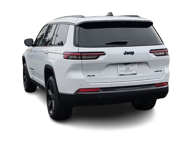 Thumbnail: 2025 Jeep Grand Cherokee L - 4