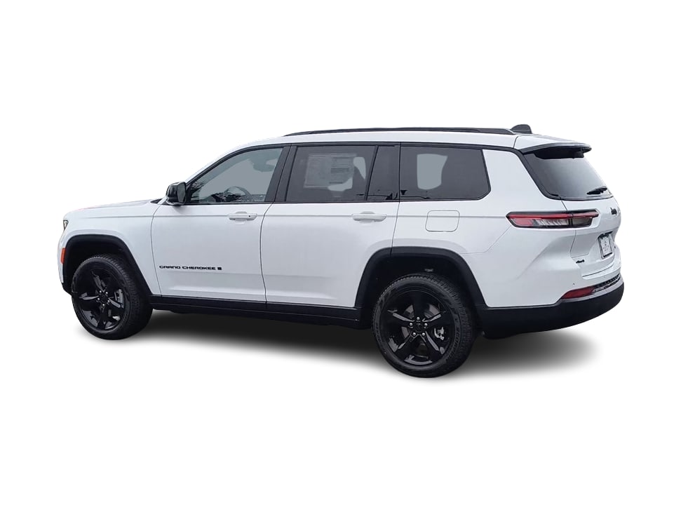 Thumbnail: 2025 Jeep Grand Cherokee L - 17