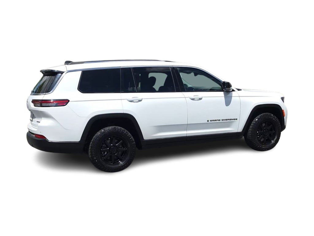 Thumbnail: 2021 Jeep Grand Cherokee L - 18