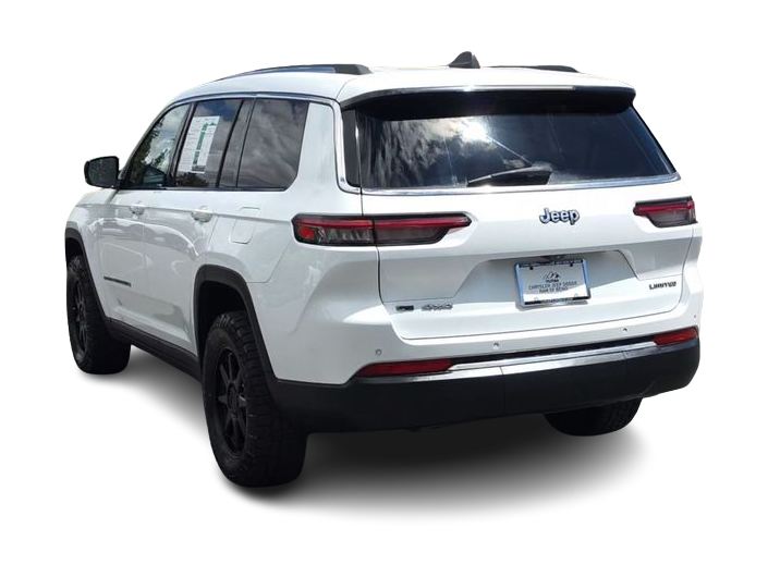 Thumbnail: 2021 Jeep Grand Cherokee L - 4